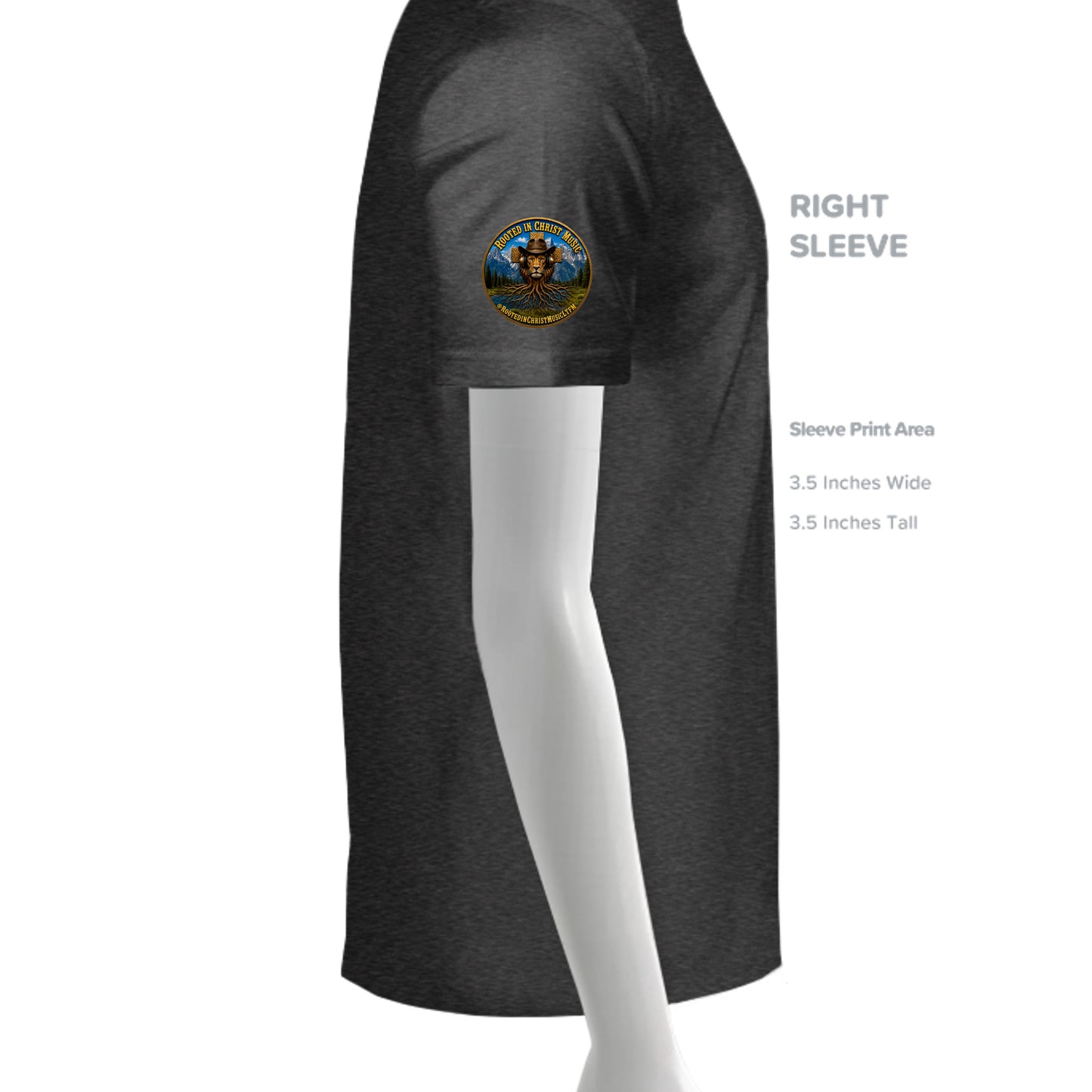 CHAR-BLACK TRIB - 3413C - SLEEVE_RIGHT