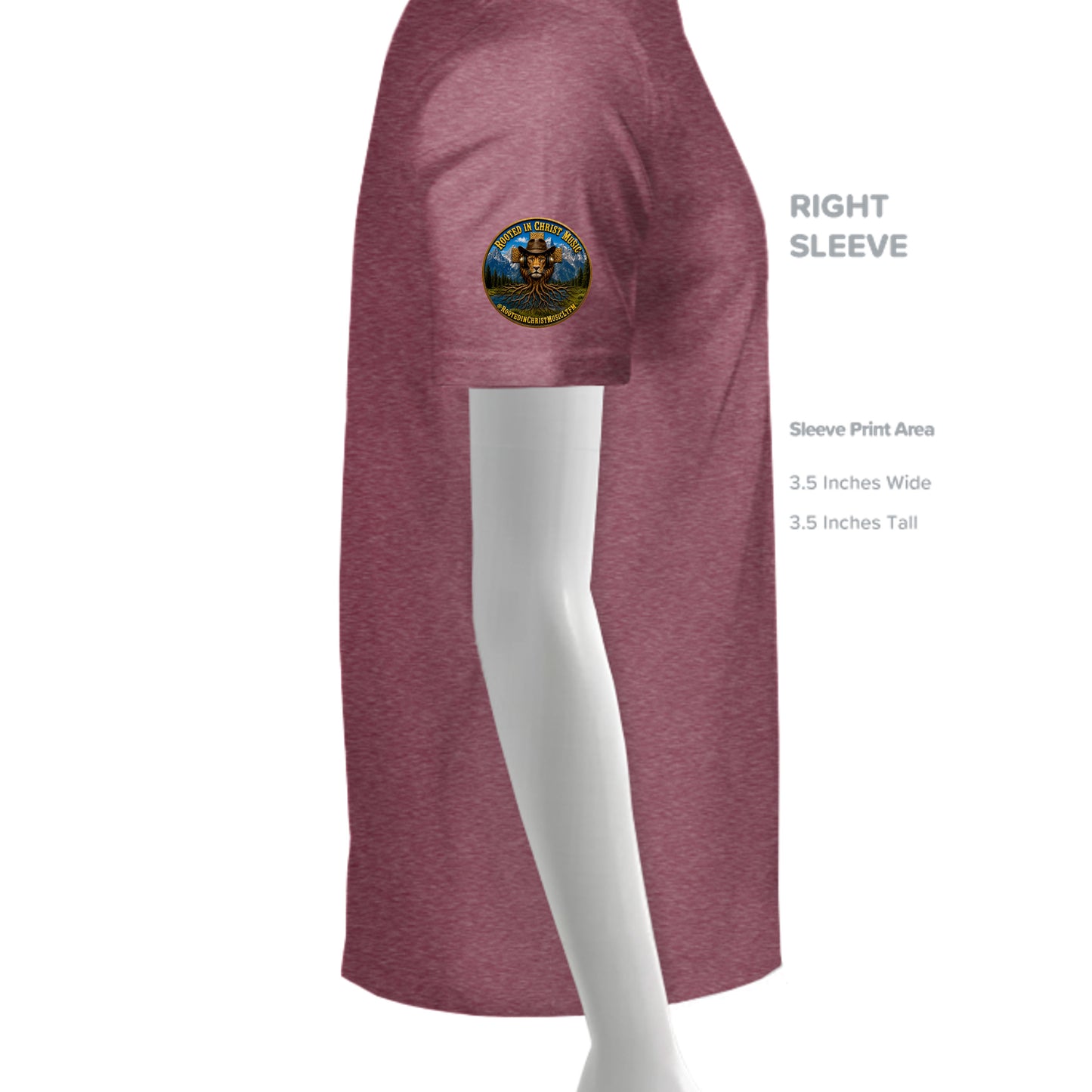 CARDINAL TRBLND - 3413C - SLEEVE_RIGHT