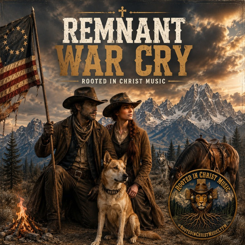REMNANT WAR CRY THUMBDRIVE