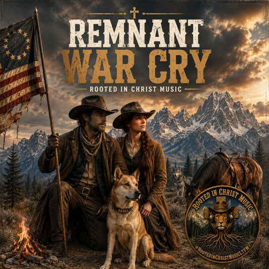 REMNANT WAR CRY THUMBDRIVE