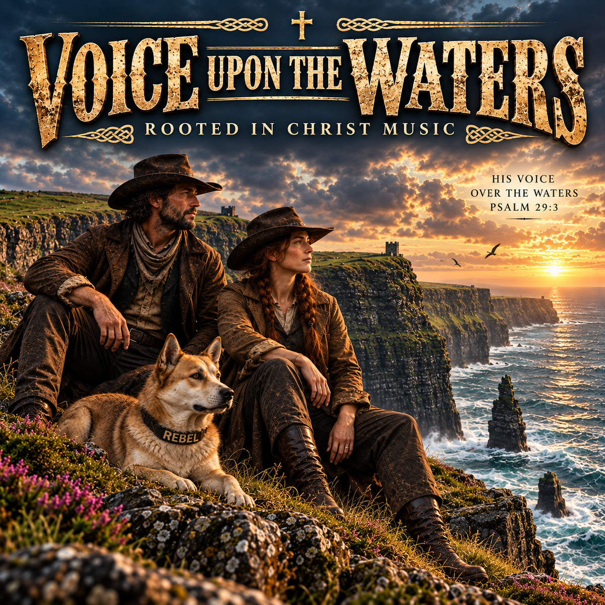 VOICE UPON THE WATERS THUMB DRIVE