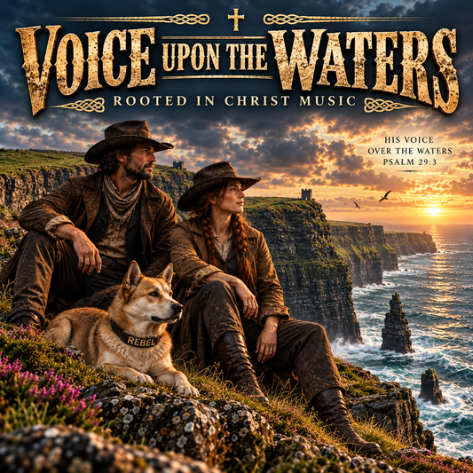 VOICE UPON THE WATERS THUMB DRIVE